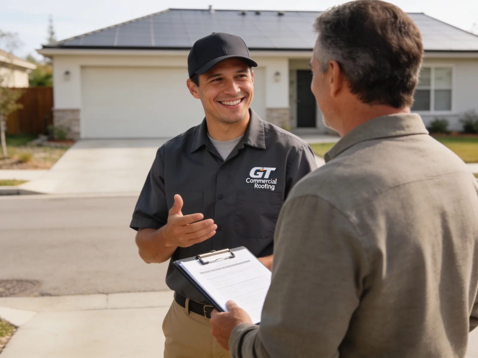 Flat Roof Repair Trent, TX FAQs